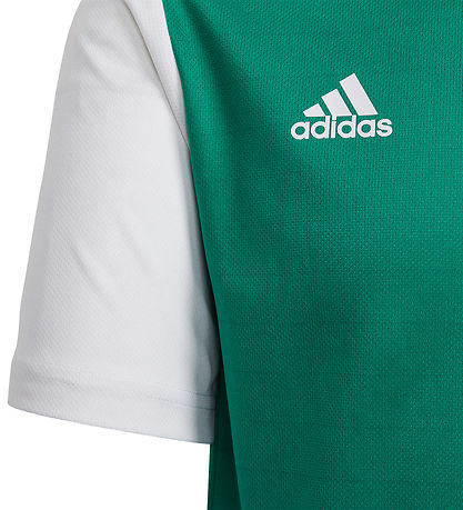 adidas Performance T-shirt - Estro 19 -  Grøn