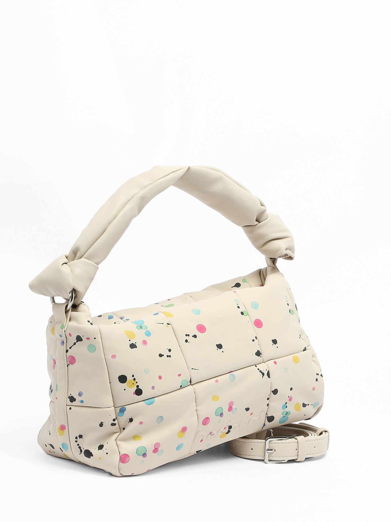 Sac port paule Spatter DESIGUAL