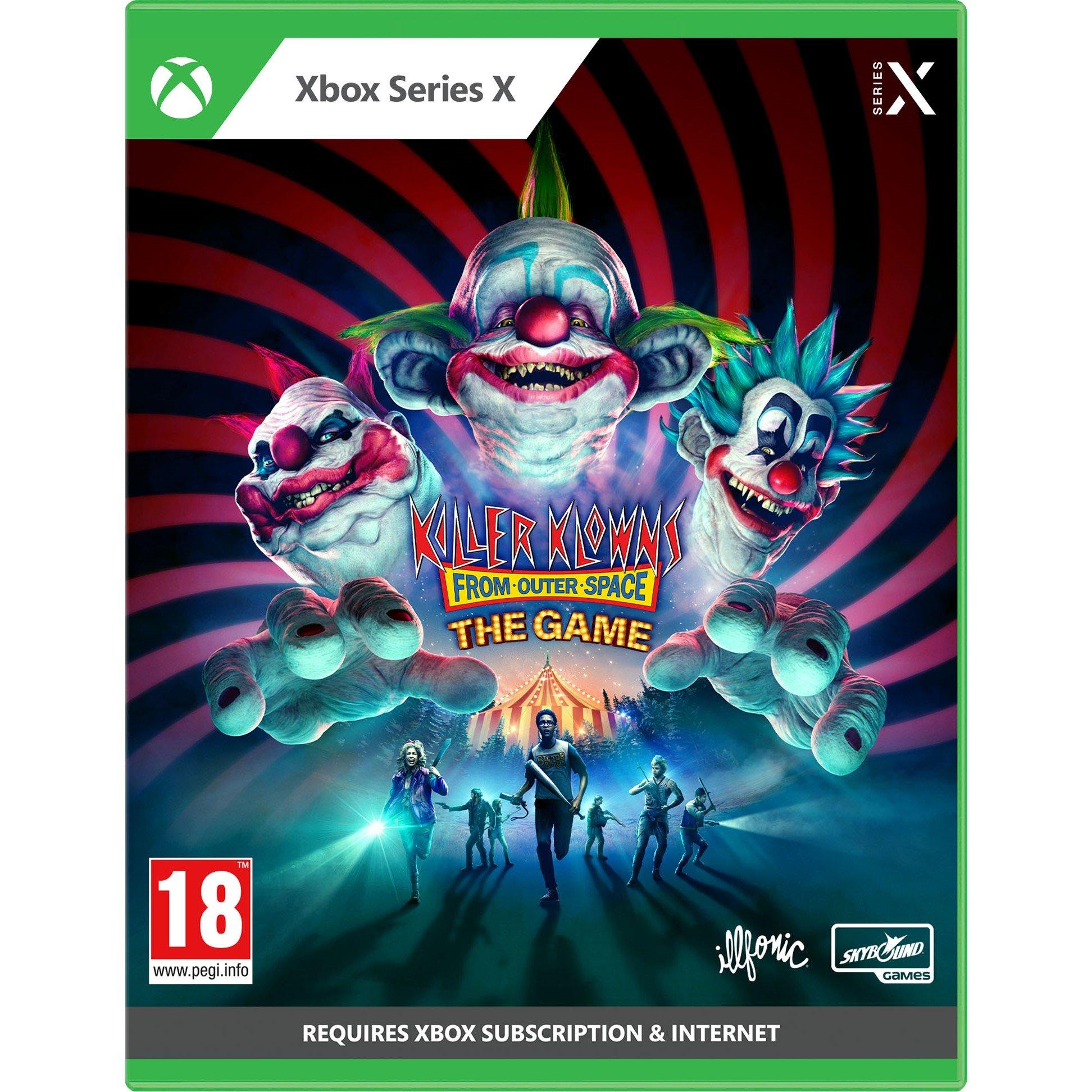 Skybound Entertainment GAME Killer Klowns from Outer Space: The Game