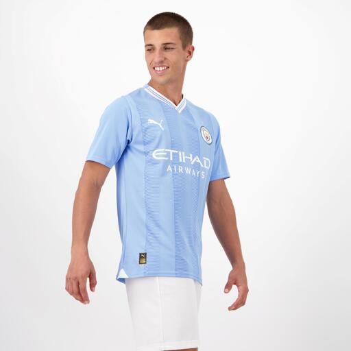 Camiseta Manchester City 1ª Equipación