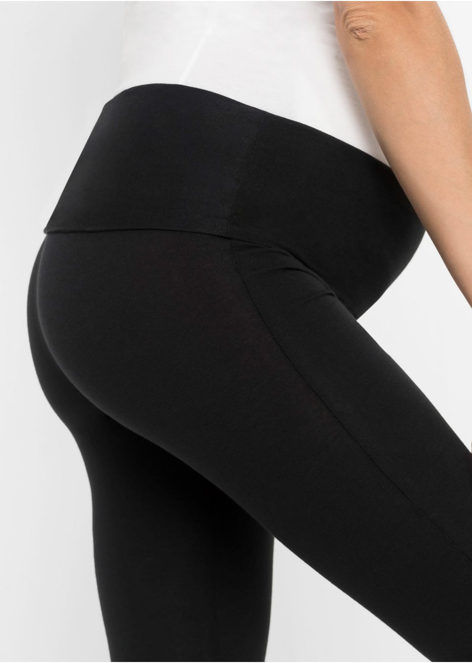 Legging de grossesse en coton