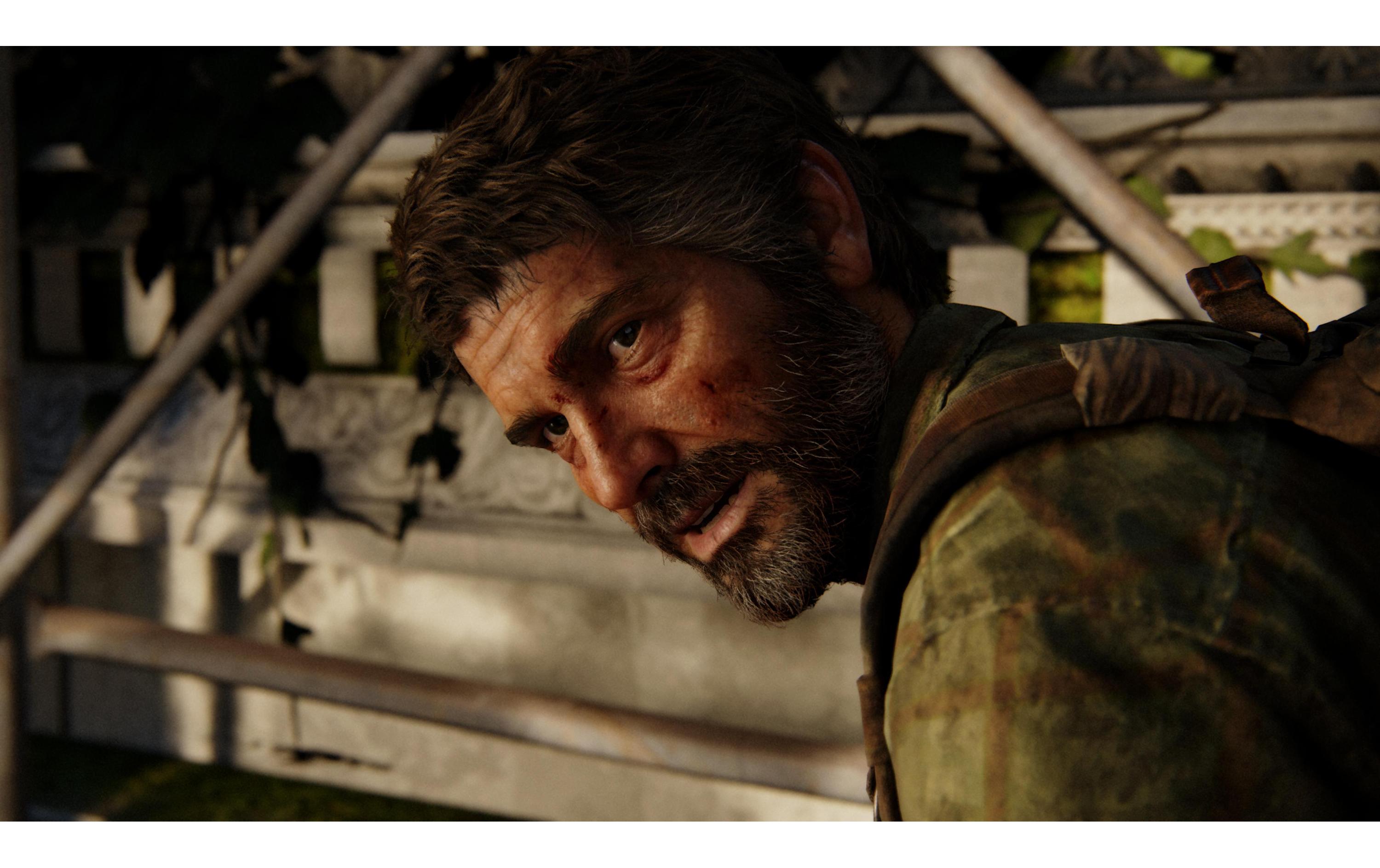 The Last of Us Part ISurvival-Horrorspiel für die PlayStation 5
