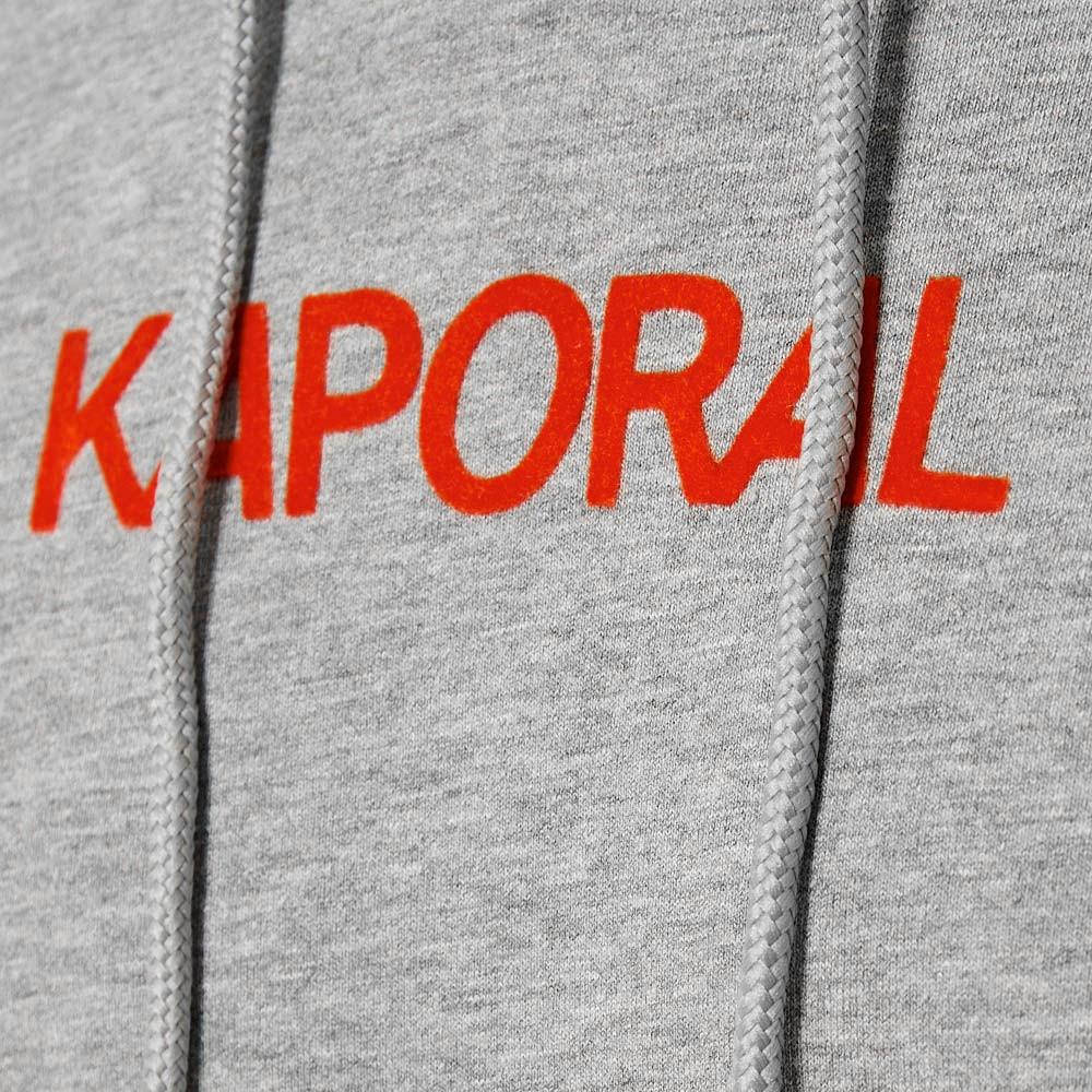 Kaporal Sweat à capuche Gris Homme Kaporal Park