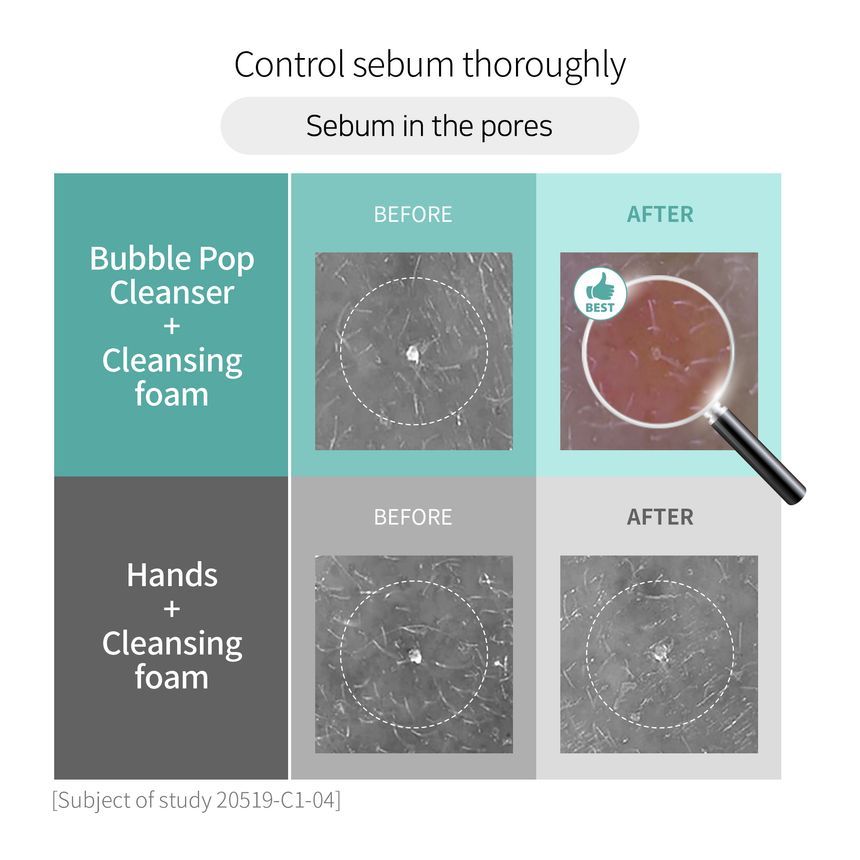 vanav - Bubble Pop Cleanser