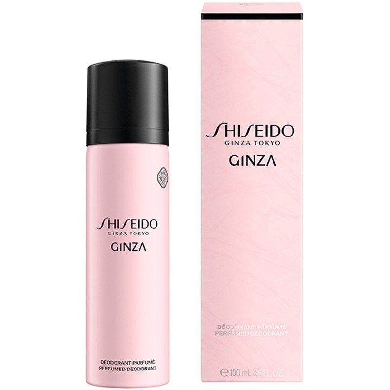 Shiseido Ginza Deo Spray 100 ml