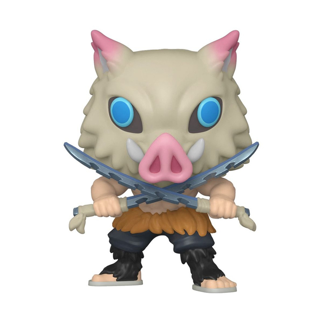 Funko POP! - Demon Slayer Sammelfigur - Inosuke Hashibira