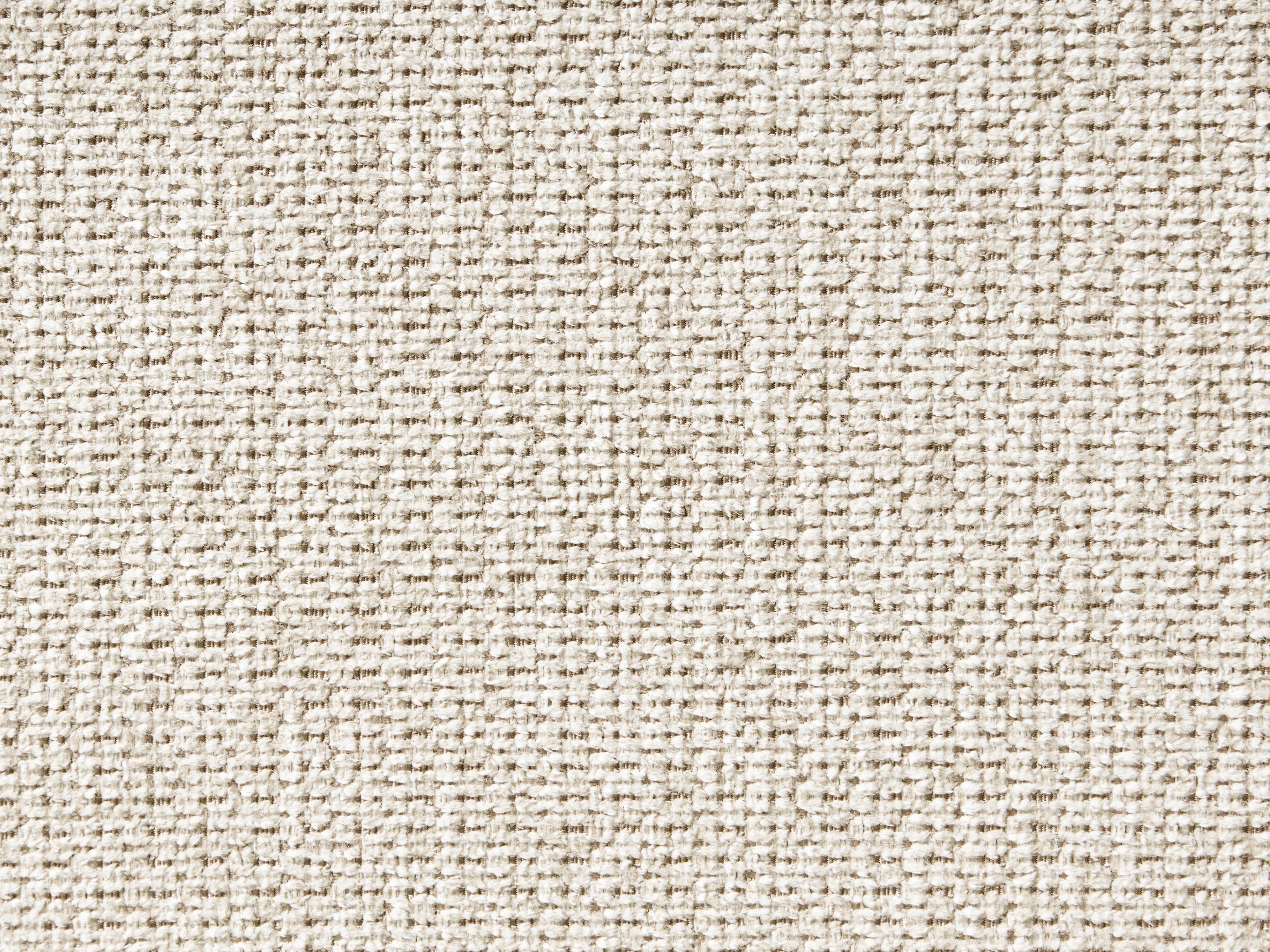 Boxspring met opbergruimte Stof MAJOR 90 x 200 cm Lichtbeige
