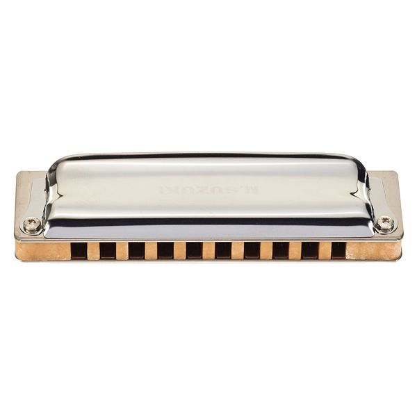 Suzuki M-20 Manji natural minor in E