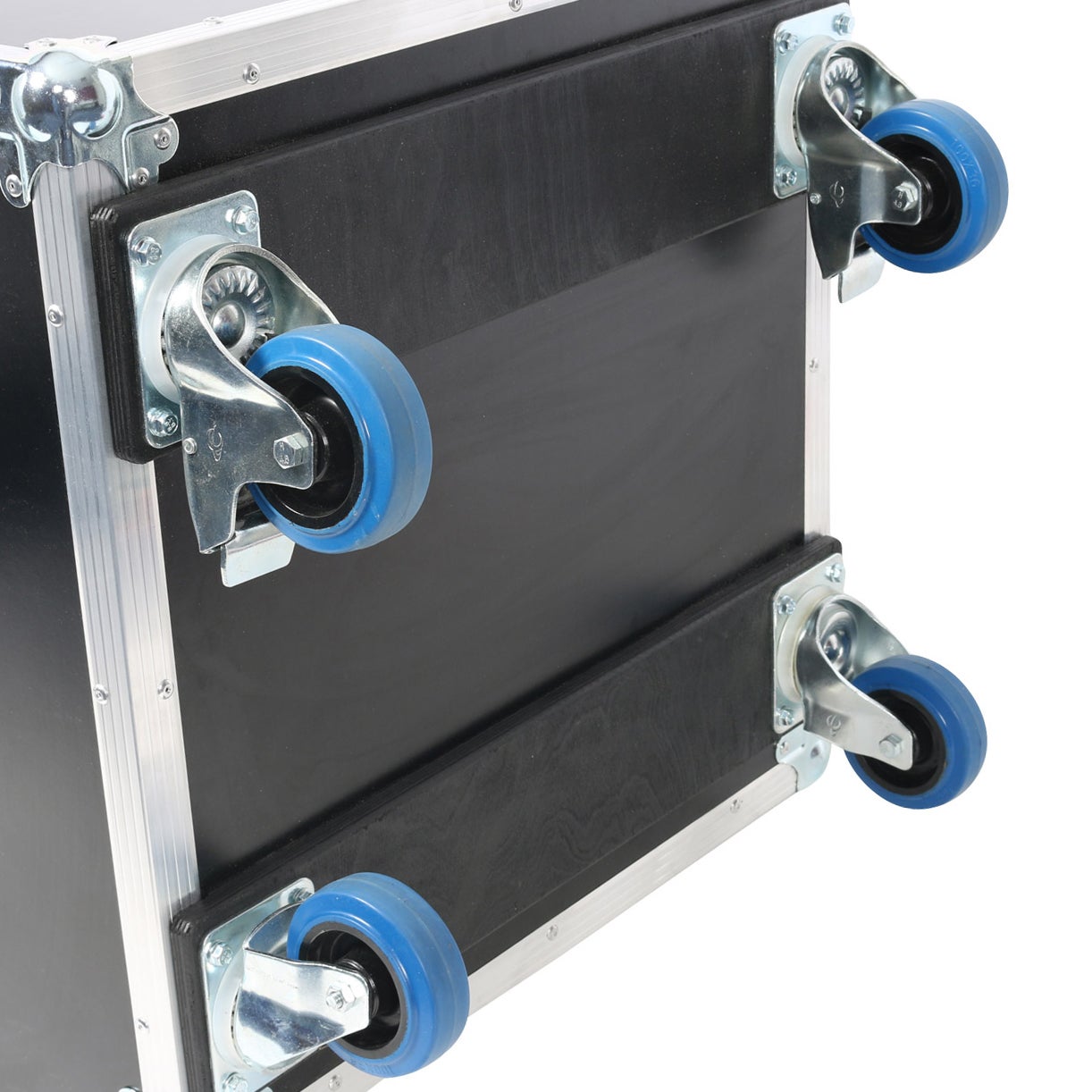 Innox FCAC100 universele flightcase op wielen 570x570x615 mm