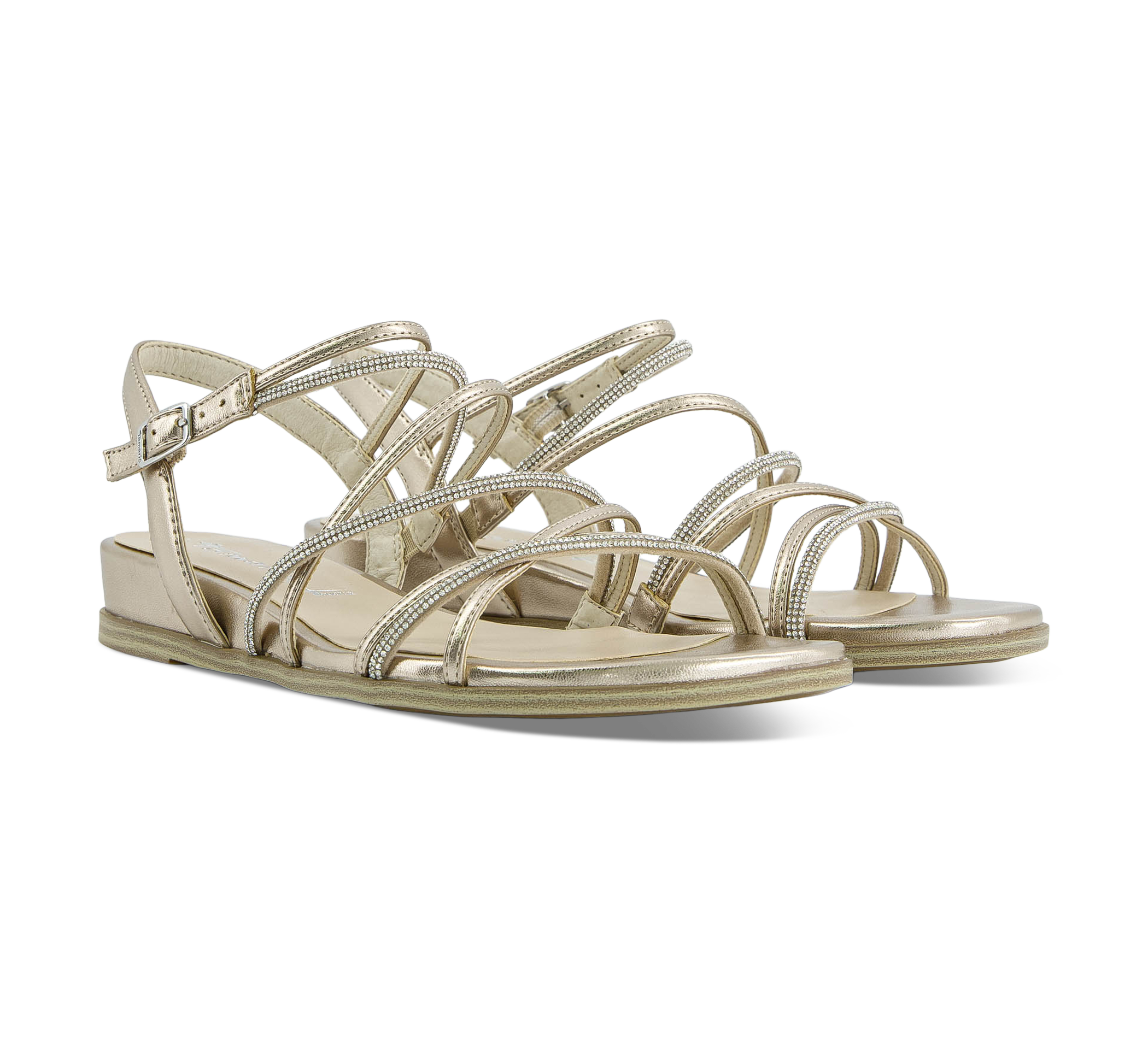 Tamaris Riemchensandalen