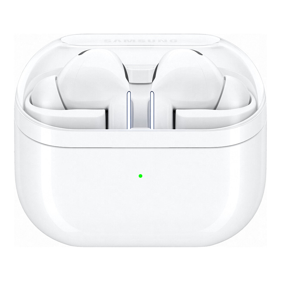 Samsung Galaxy Buds3 Pro Blanc - Écouteurs sans fil