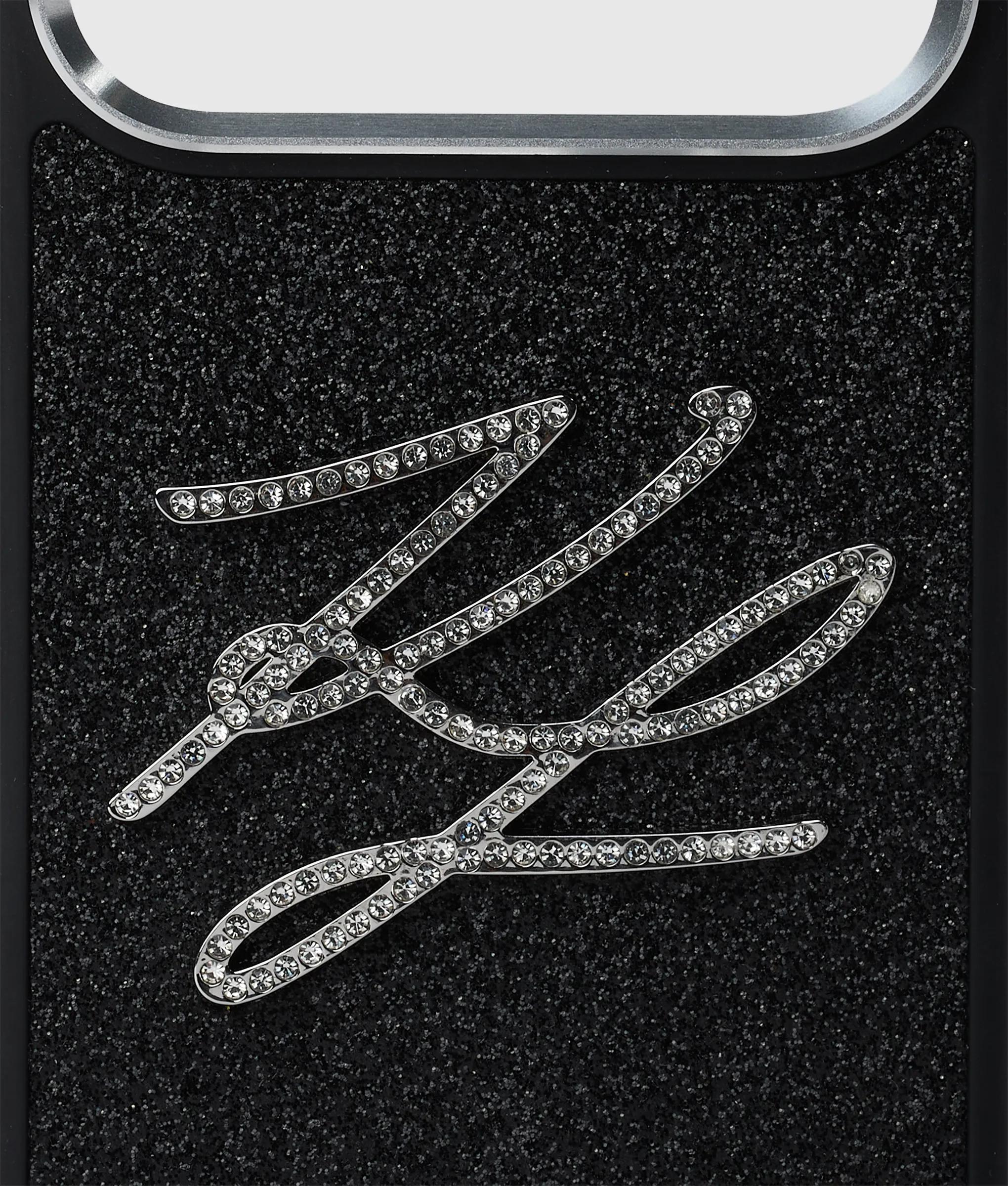 Autograph strass iPhone 17 Pro Max hoesje