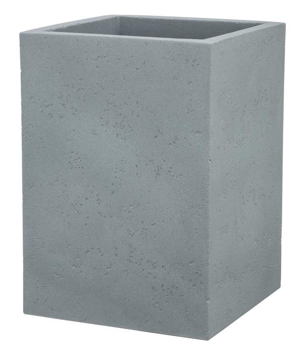 Scheurich Kunststoff-Topf C-Cube, quadratisch