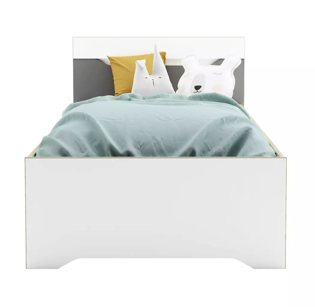Bett Genius 90 x 190/200 cm