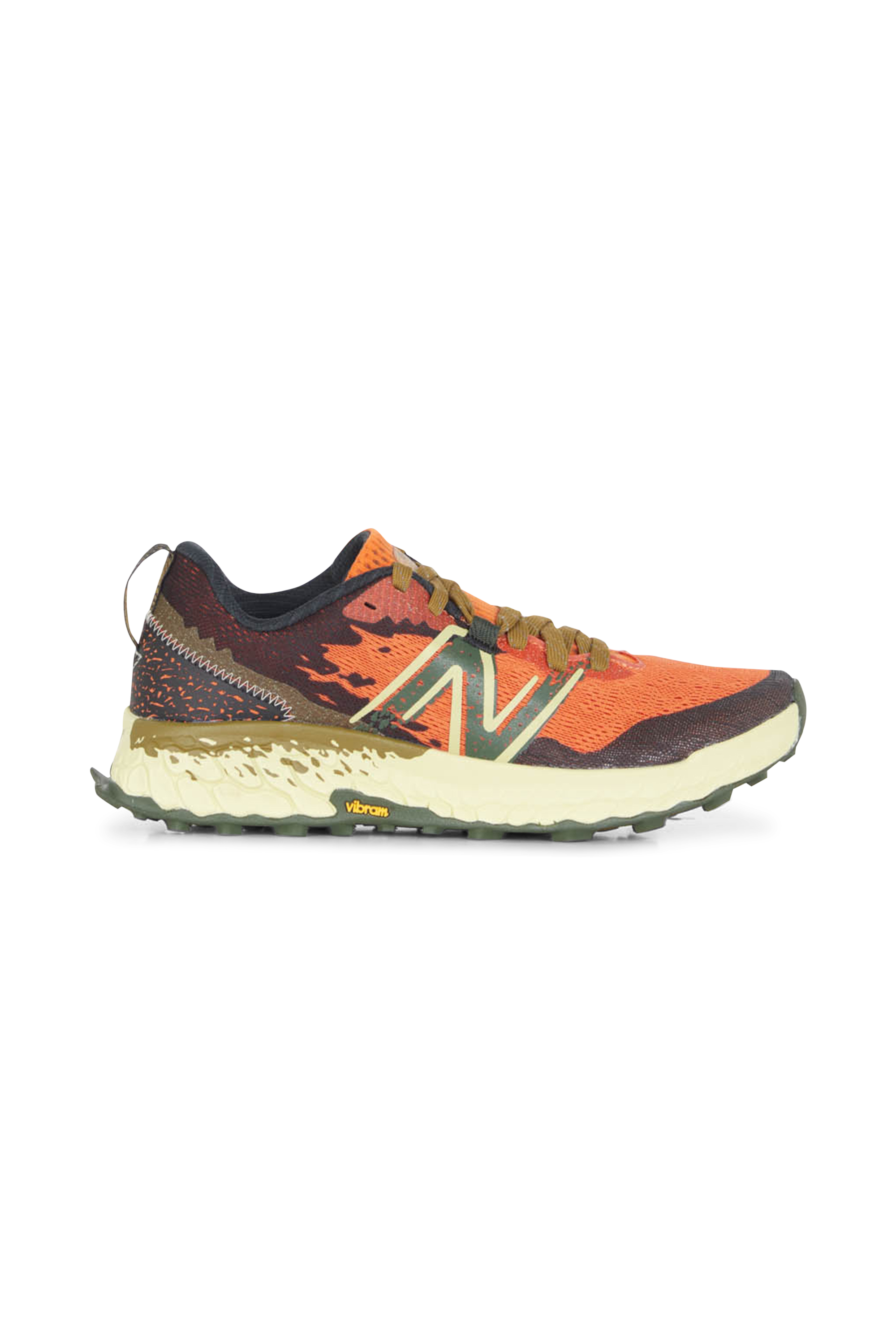 NEW BALANCE Baskets  Fresh Foam X Hierro v7 Orange