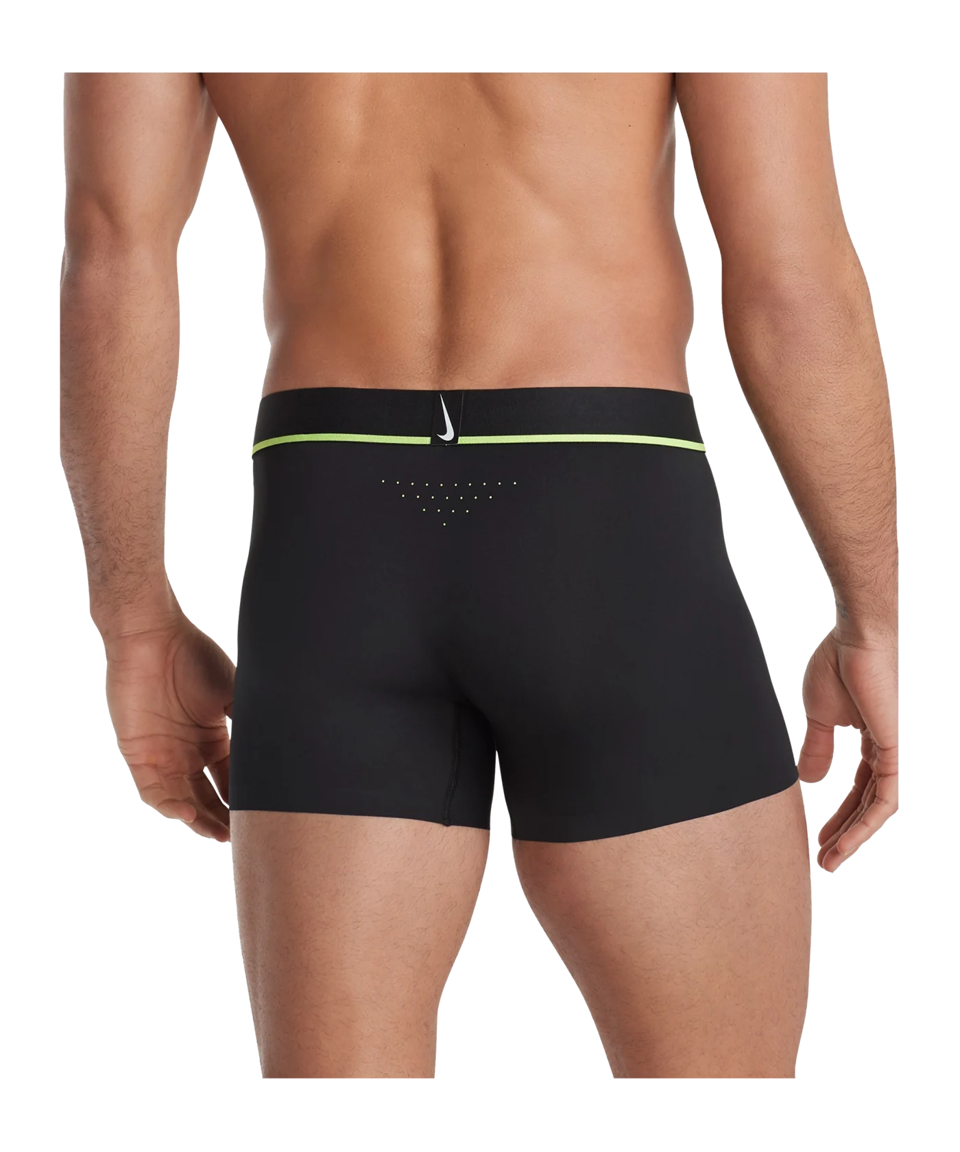 Nike Trunk Boxershort Schwarz FUB1