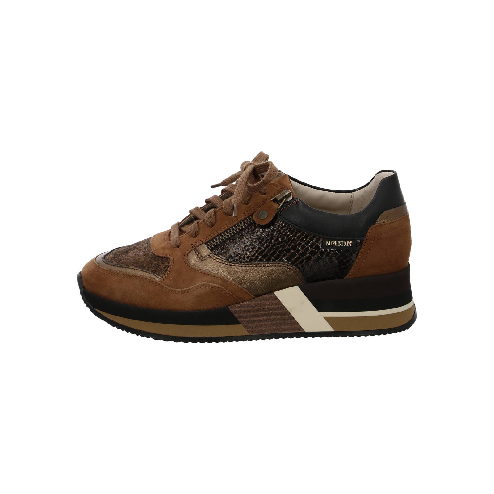 Mephisto chaussures Olimpia noix