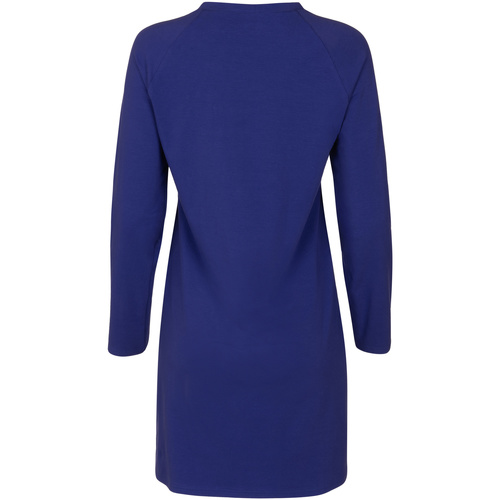 Lisca - Camisón de manga larga StarlightCheek Azul