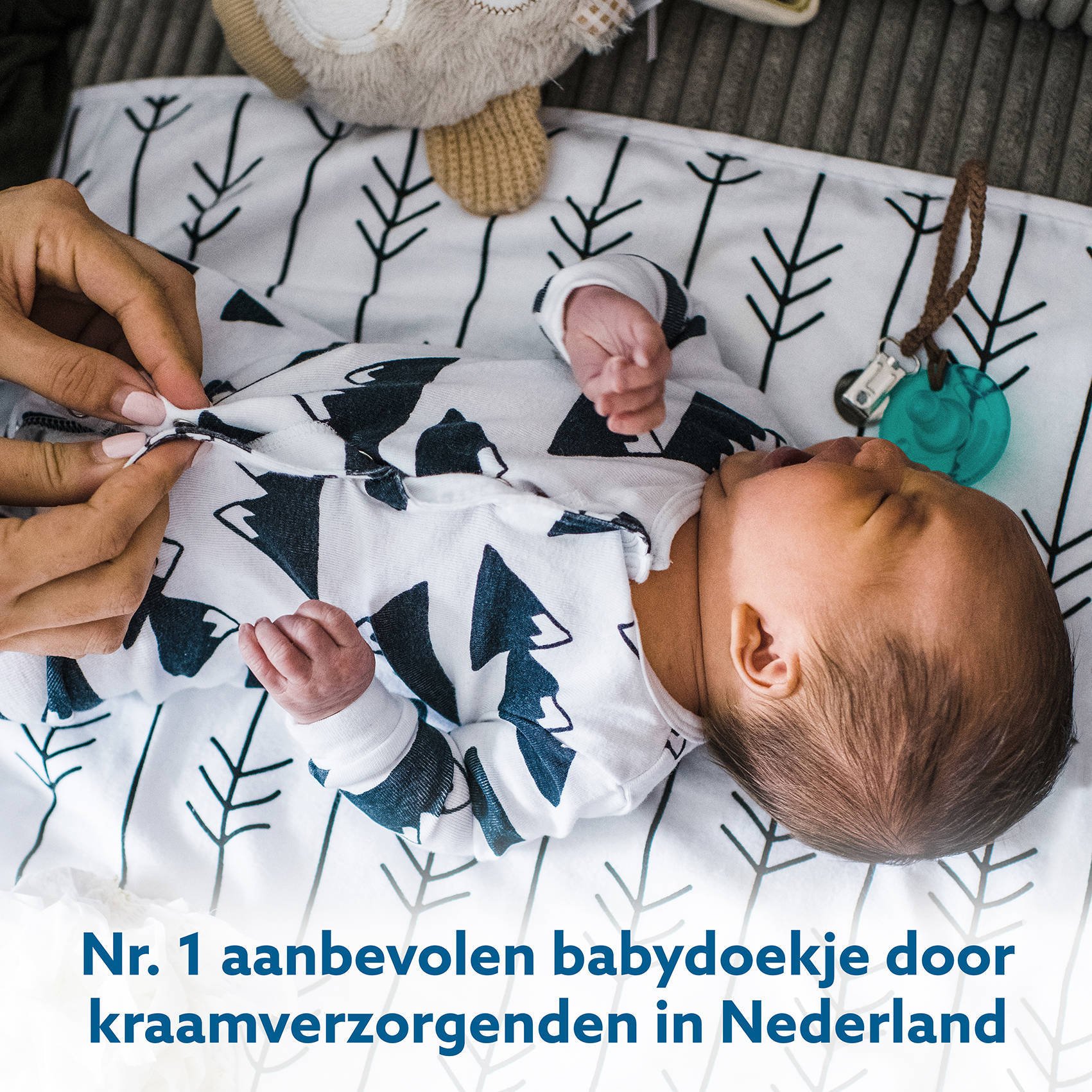 WaterWipes billendoekjes voordeelverpakking - 12 x 60 stuks (720 doekjes)
