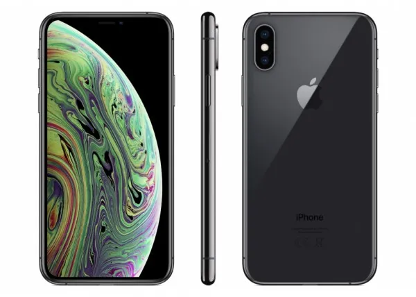 [OUTLET] - [OUTLET] - Apple iPhone XS - Smartphone - dual-SIM - 4G / 64 GB - 5.8