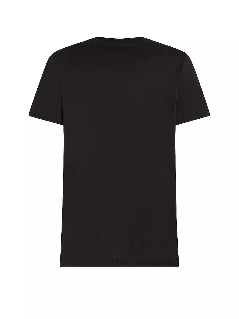 TOMMY HILFIGER T-Shirt schwarz