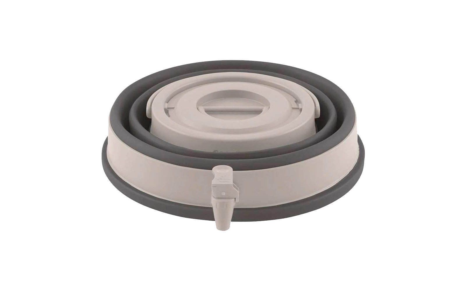 Outwell faltbarer Wasserspender 12 Liter navy night
