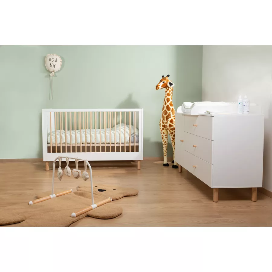 CHILDHOME Kinderzimmer Wonder White