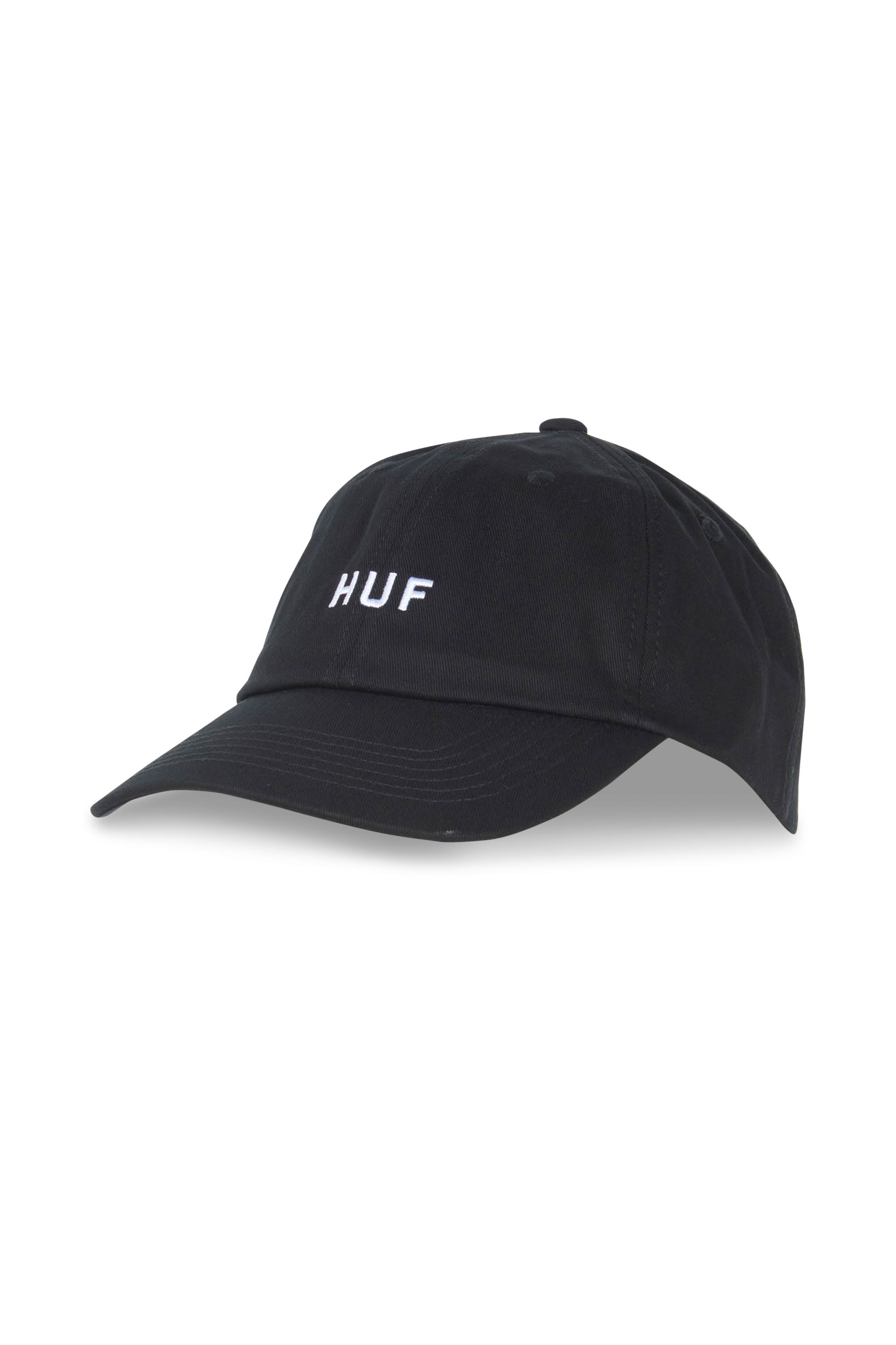 HUF Casquette SET OG CV Noir