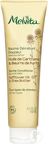 Melvita Baume Démêlant Douceur Après-Shampoing Tous Types De Cheveux 200ml