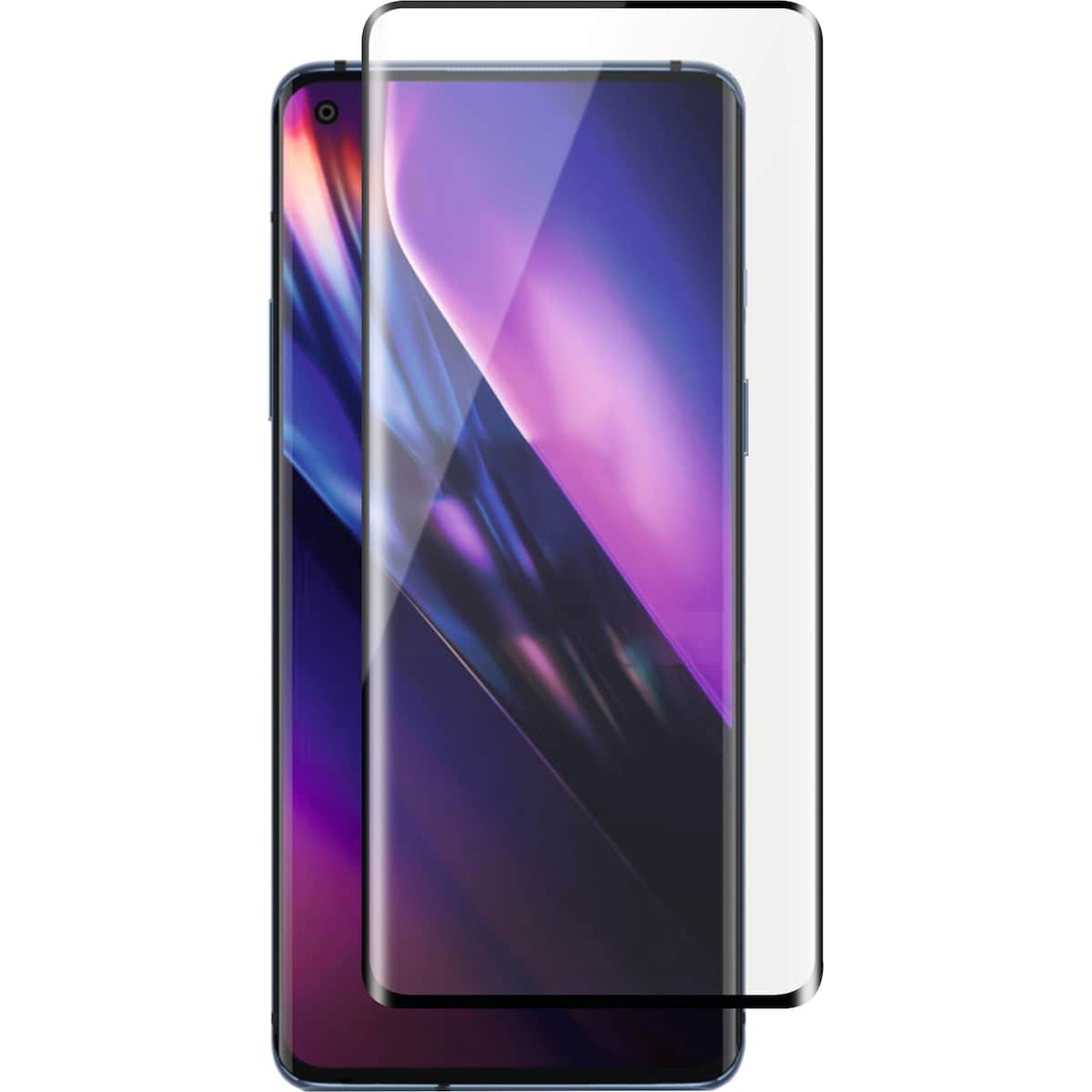 Panzer Full-Fit OnePlus 8 buet skjermbeskytter