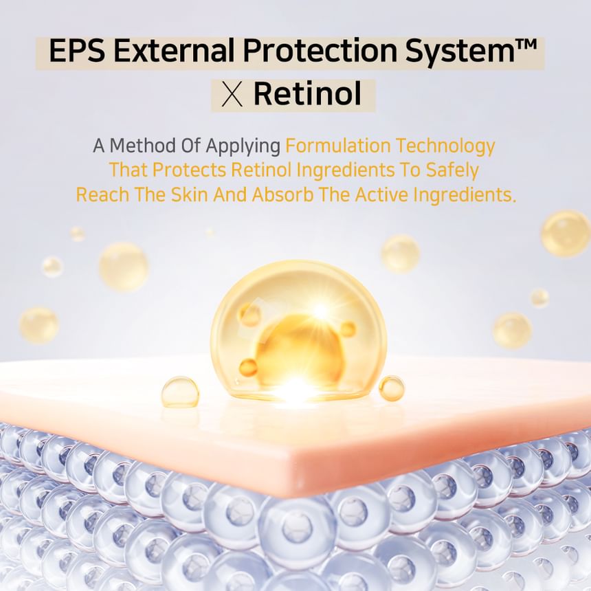 APLB - Retinol Vitamine C Vitamine E Ampulserum