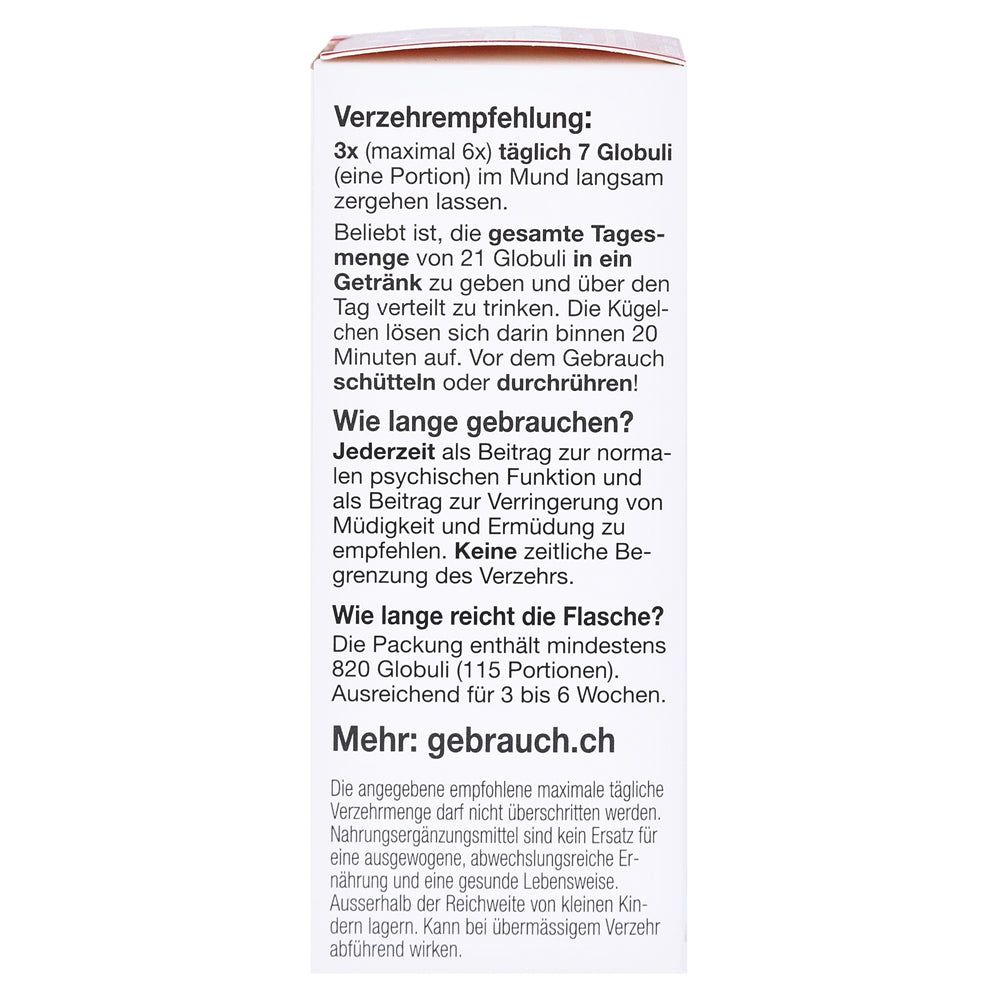 Edis Extreme Situationen Bachblüten Globuli