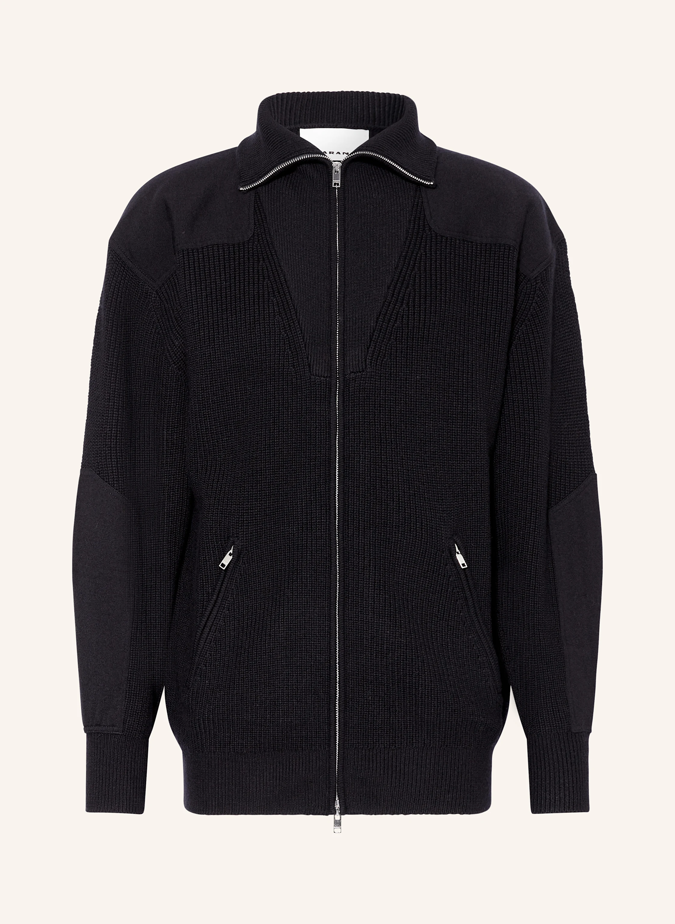 ISABEL MARANT Strickjacke BARNO
