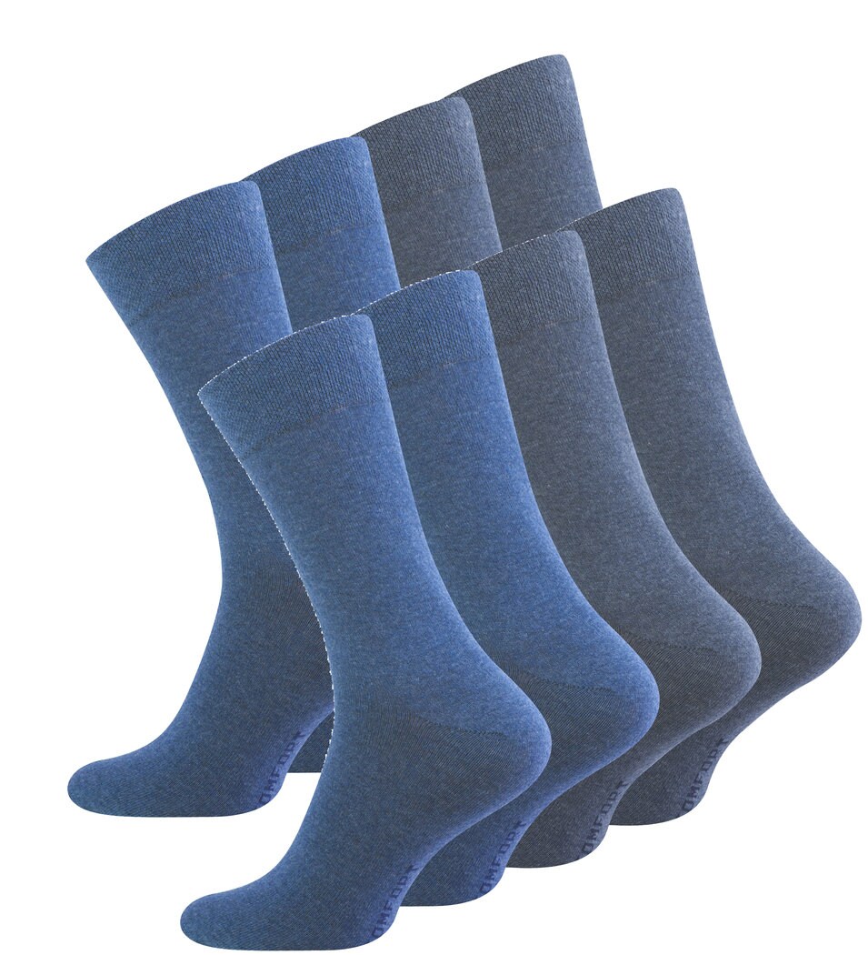 VCA® COMFORT Socken 8 Paar