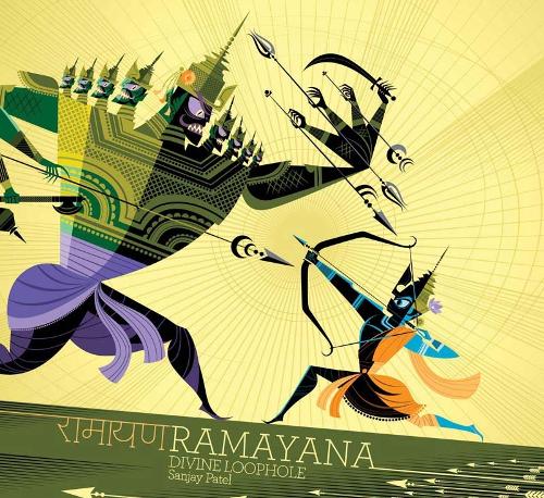 Ramayana (Hardback)