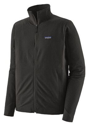 Polaire Patagonia R1 TechFace Noir Homme