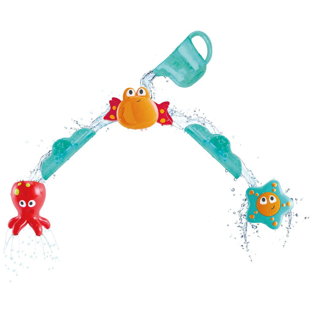 HapeHape   Badespielzeug Wasser Freunde
