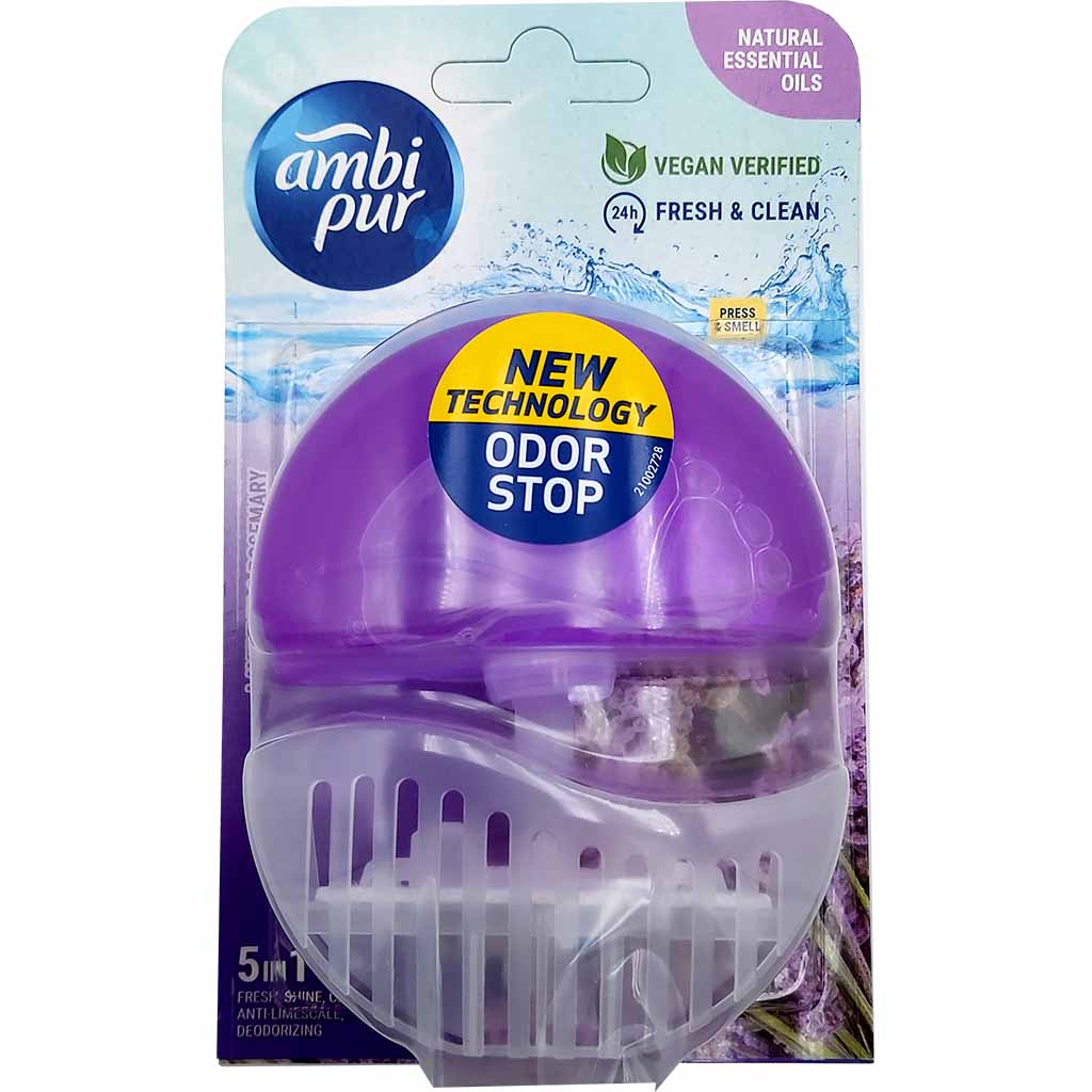 Ambipur Fresh und Clean für Ihre Toilette 55ml