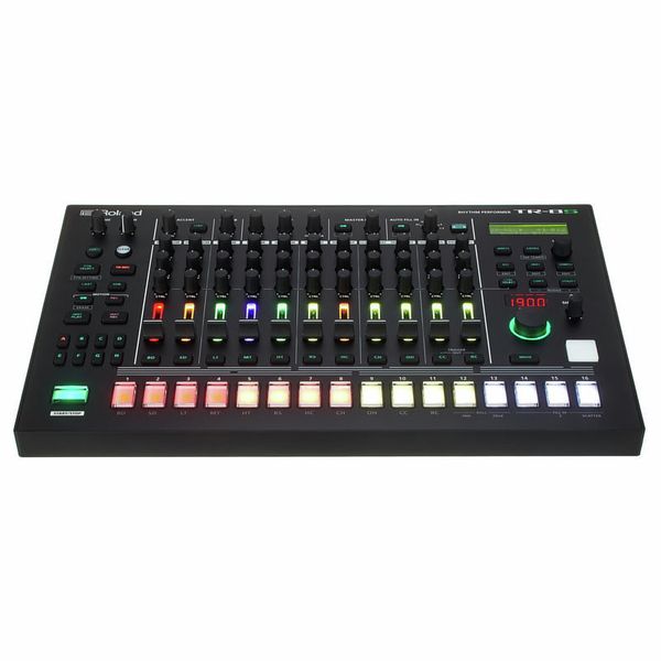 Roland TR-8S Bag Bundle