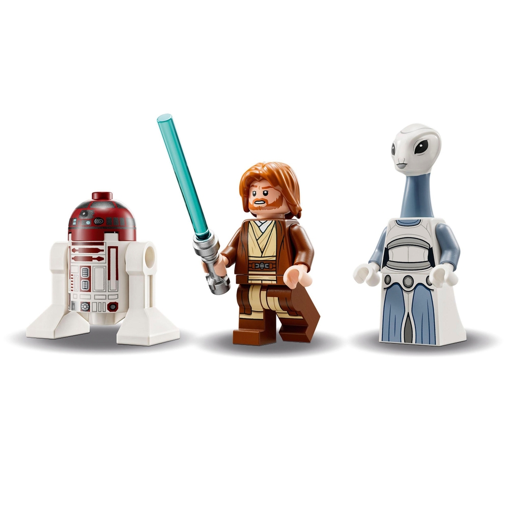 LEGO Star Wars 75333 Obi-Wan Kenobis Jedi-Sternenjäger-Set