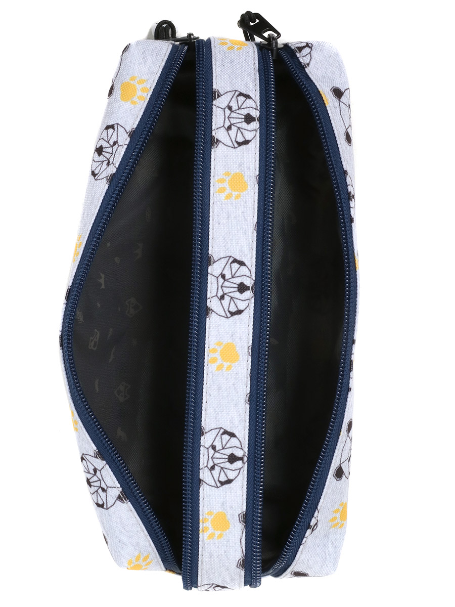 Trousse Pol Fox Bear - 2 compartiments