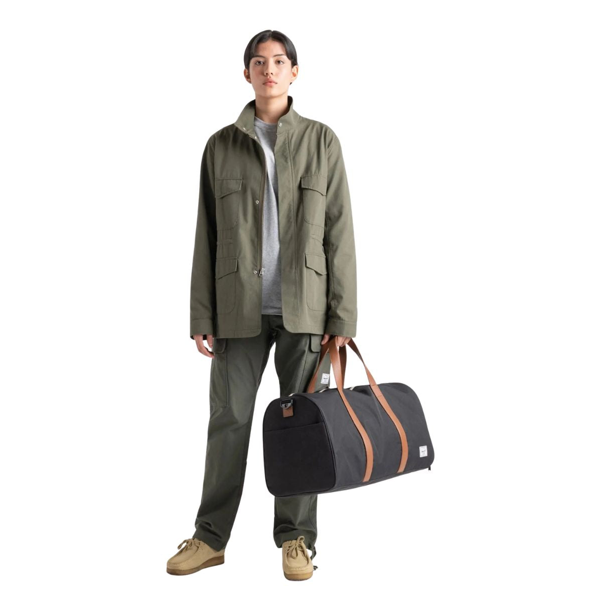 Herschel | Novel Duffle | Grote weekendtas