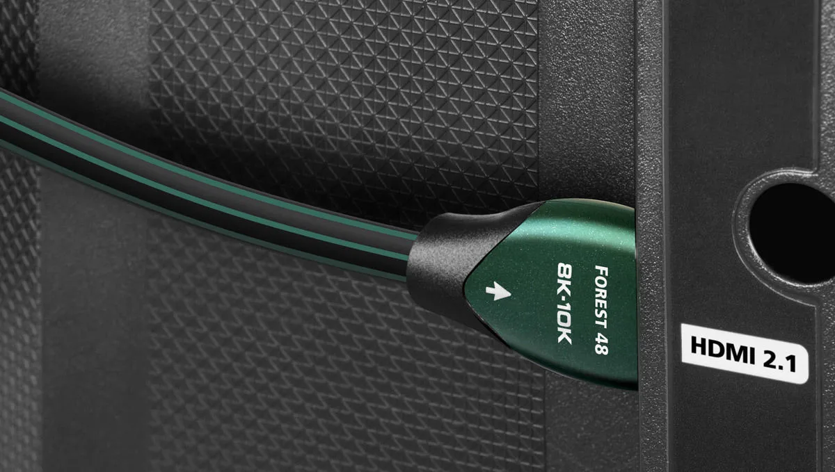 Audioquest Forest 48 HDMI (1,5 m) Câbles HDMI