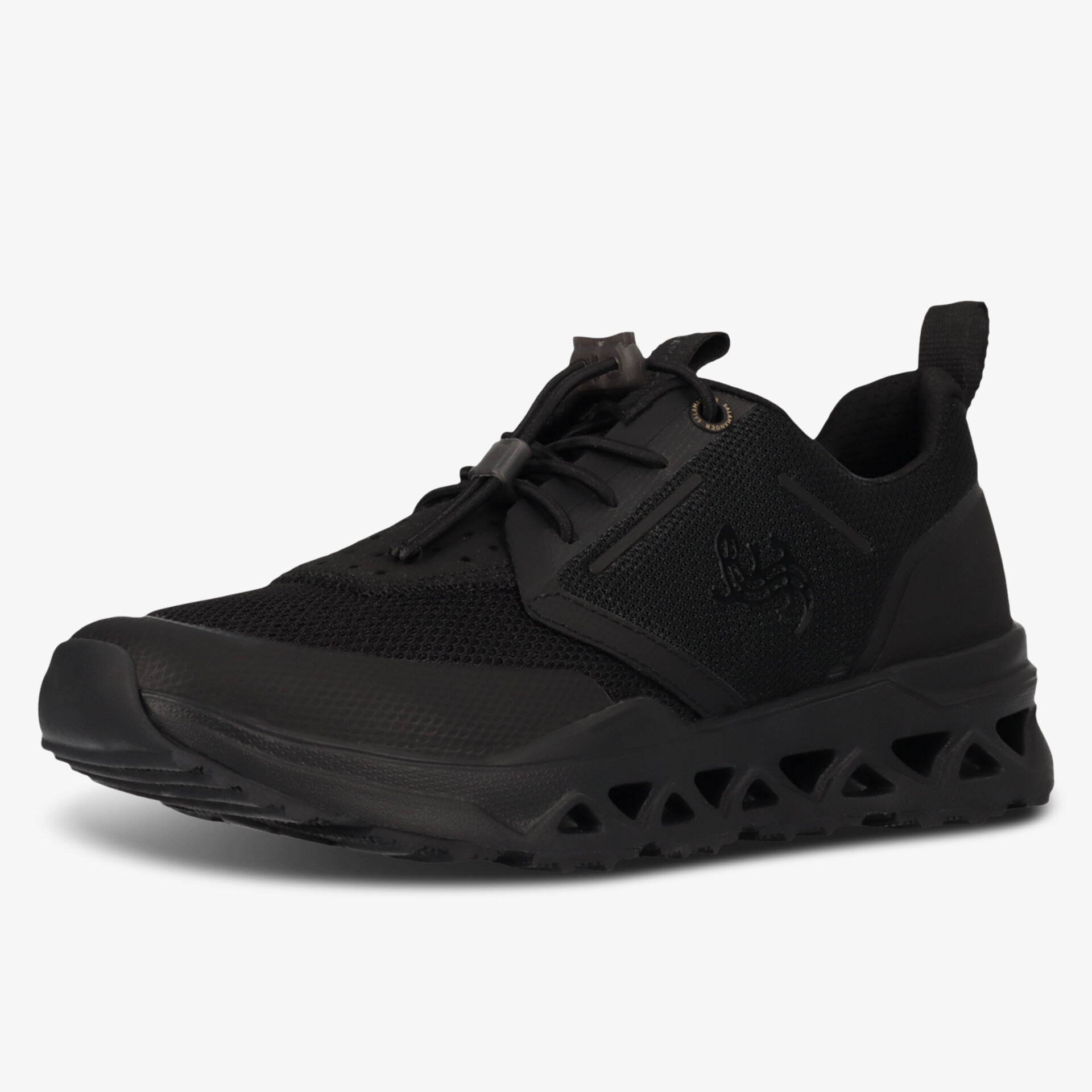 SALAMANDER Damen Halbschuhe schwarz