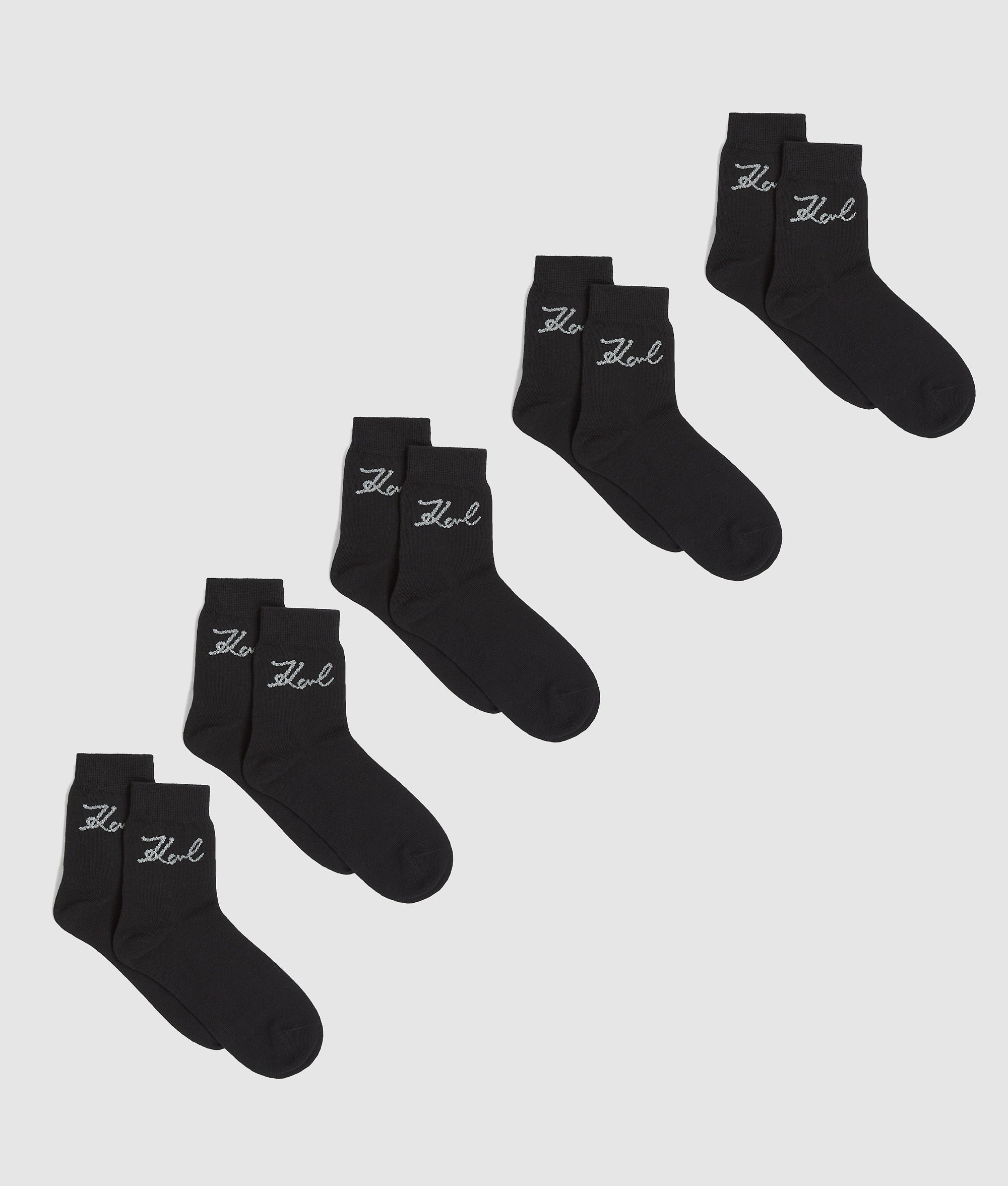 Signature sokken – 5 paar