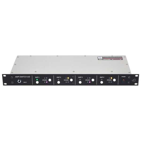 Tube Amp Manufactur Amp-Switch 4/2 V3