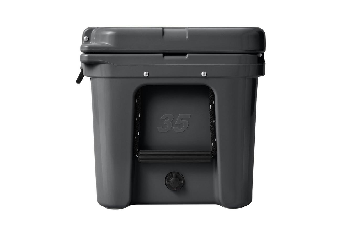 Yeti Tundra 35L Cooler, Charcoal Grey, koelbox