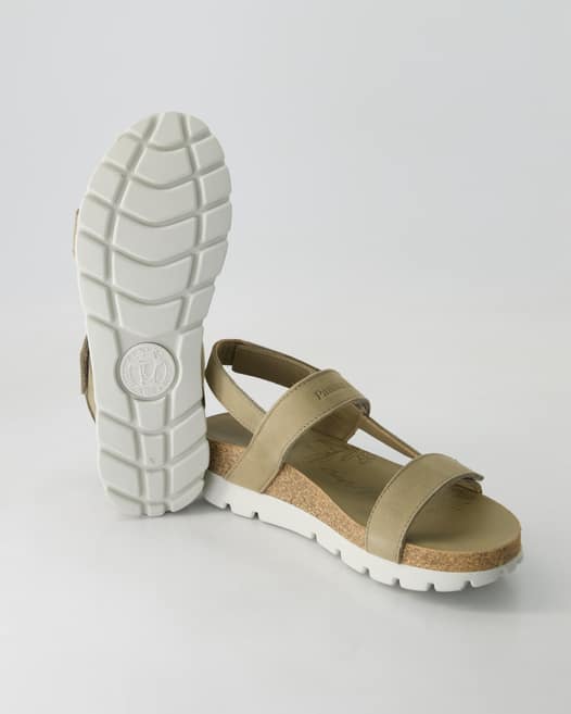 Panama Jack Selma B29 Sandalen in Grün