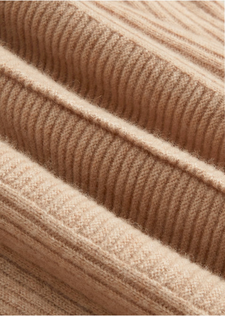 Pull en laine avec teneur en Good Cashmere Standard®