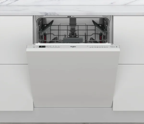 WHIRLPOOL Z052774 - Opvaskemaskine - Hvid